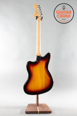 2023 Fender Traditional II 60’s Jazzmaster Sunburst