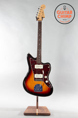 2022 Fender Traditional II 60’s Jazzmaster Sunburst