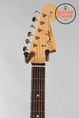 2022 Fender Traditional II 60’s Jazzmaster Sunburst