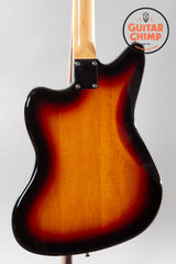 2022 Fender Traditional II 60’s Jazzmaster Sunburst