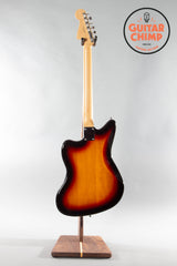 2022 Fender Traditional II 60’s Jazzmaster Sunburst