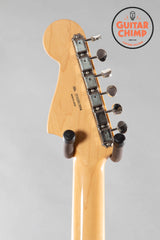 2022 Fender Traditional II 60’s Jazzmaster Sunburst