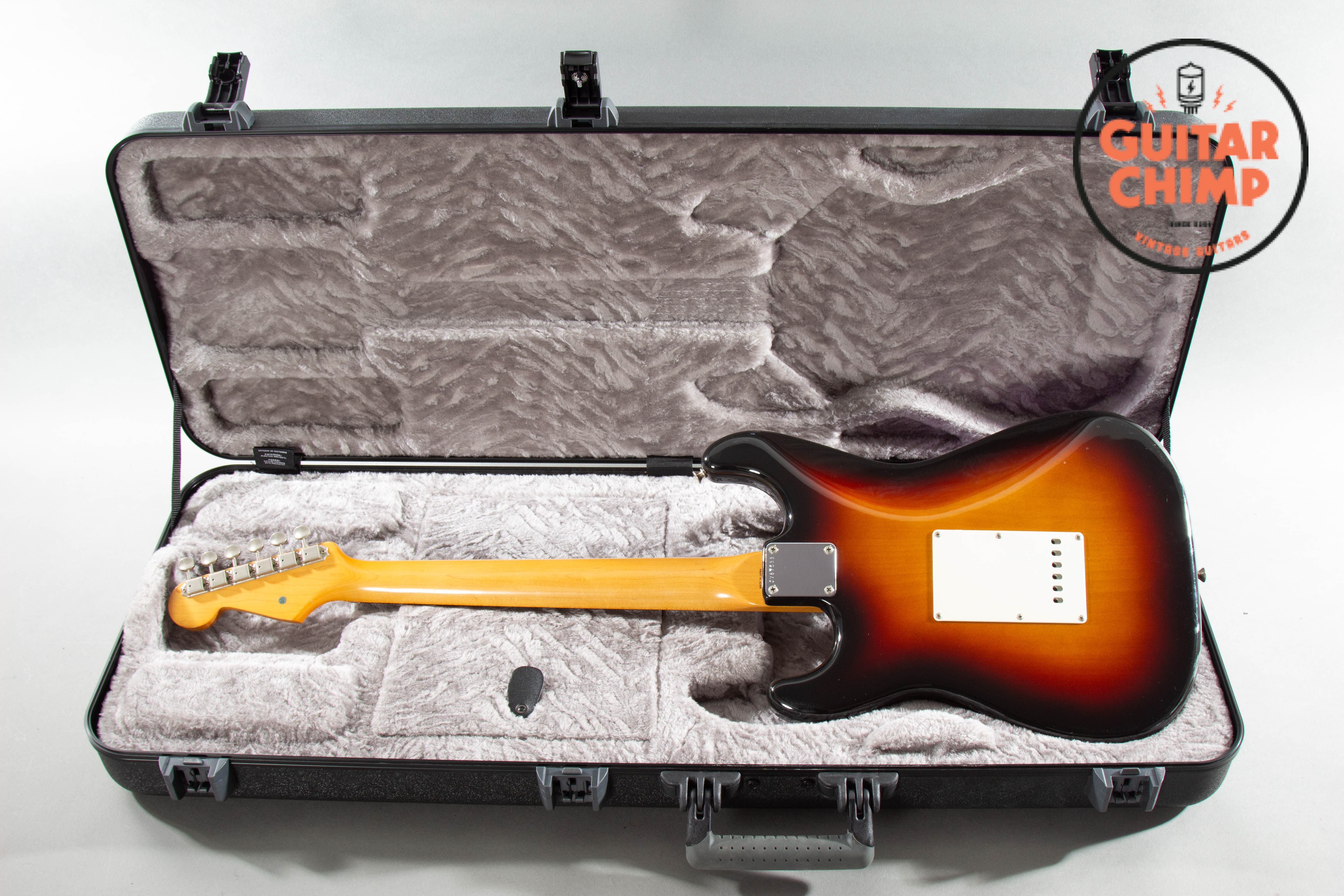 Fender Stratocaster 1984-1987 ヴィンテージ 642 Fender Stratocaster 1984-1987 ヴィンテージ 642 【公式通販】