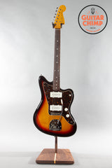 1994 Fender JM66 ’62 Reissue Jazzmaster 3-Tone Sunburst