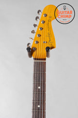 1994 Fender JM66 ’62 Reissue Jazzmaster 3-Tone Sunburst