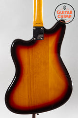 1994 Fender JM66 ’62 Reissue Jazzmaster 3-Tone Sunburst