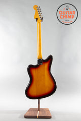 1994 Fender JM66 ’62 Reissue Jazzmaster 3-Tone Sunburst