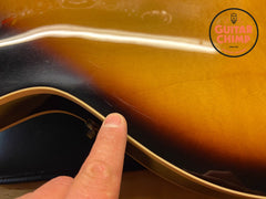 2023 Gibson ES-345 Vintage Sunburst