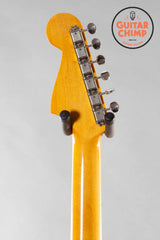 1994 Fender JM66 ’62 Reissue Jazzmaster 3-Tone Sunburst