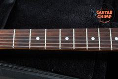 1986 Fender MIJ Japan Mustang ’69 Reissue MG69 Vintage White HSC