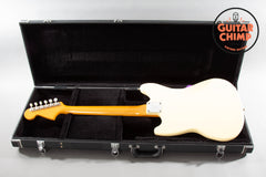 1986 Fender MIJ Japan Mustang ’69 Reissue MG69 Vintage White HSC