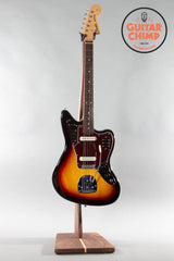 2024 Fender Traditional 60s Jaguar 3-Tone Sunburst