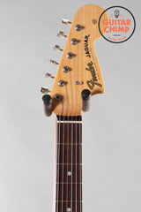 2024 Fender Traditional 60s Jaguar 3-Tone Sunburst