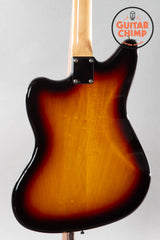 2024 Fender Traditional 60s Jaguar 3-Tone Sunburst