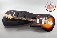 2022 Fender Traditional II 60’s Jazzmaster Sunburst