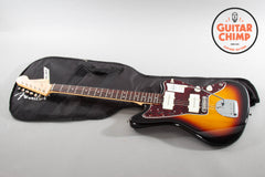 2023 Fender Traditional II 60’s Jazzmaster Sunburst