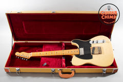 1993 Fender Japan TL52-65SPL '52 Micawber Keith Richards Telecaster MIJ Blonde Tweed HSC