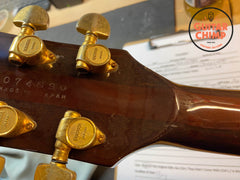 1981 Yamaha SG-1000 Tobacco Sunburst