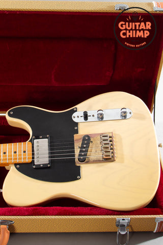 1993 Fender Japan TL52-65SPL '52 Micawber Keith Richards