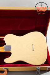 1993 Fender Japan TL52-65SPL '52 Micawber Keith Richards Telecaster MIJ Blonde Tweed HSC