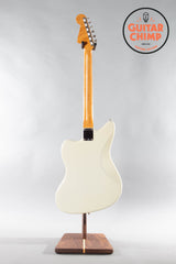 1999 Fender American Vintage ’62 Reissue Jazzmaster Olympic White