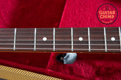 2021 Fender MIJ Japan Ishibashi FSR Traditional 60s Telecaster Custom Black Tweed HSC