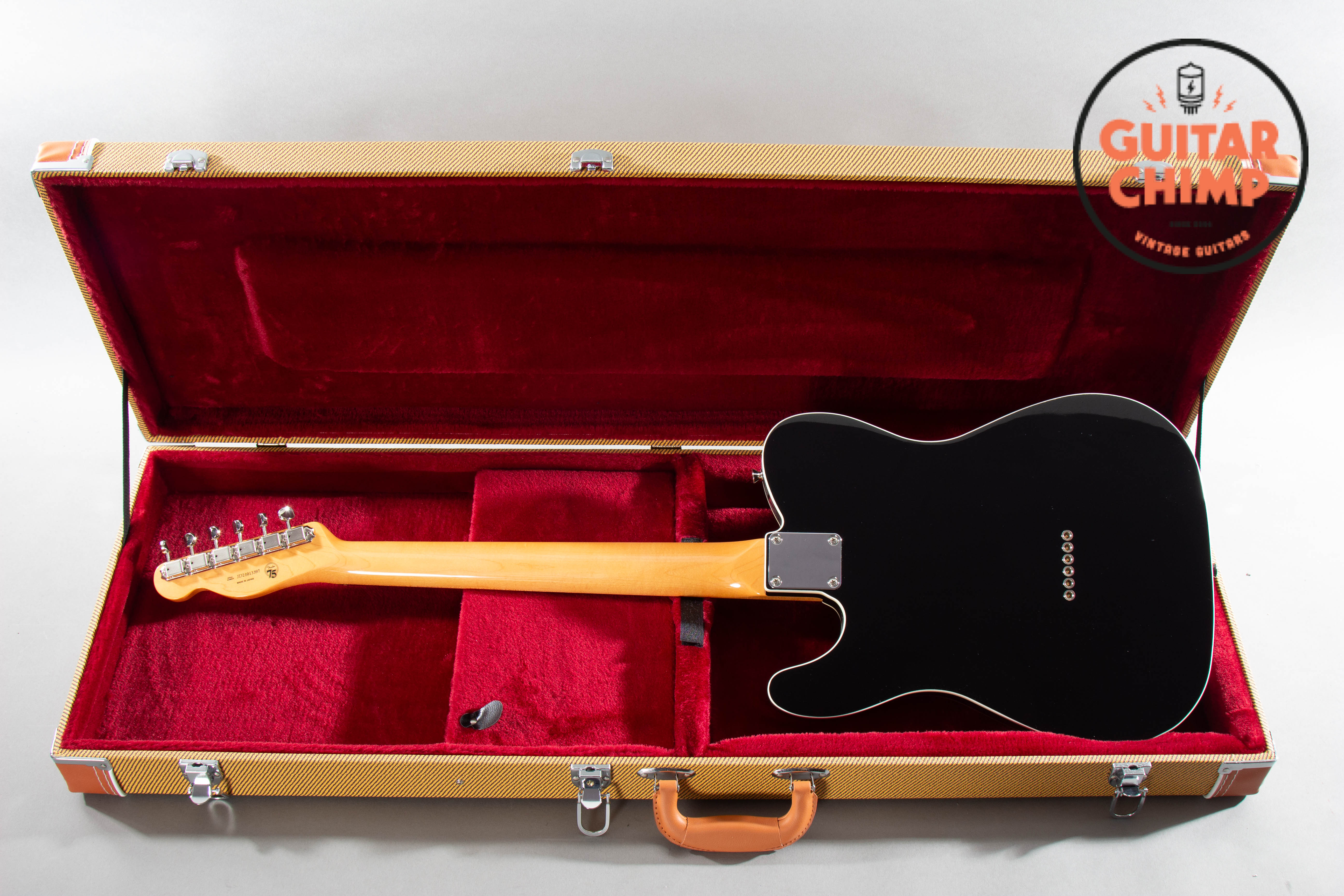 ギター ISHIBASHI FSR MIJ Telecaster Custom 2021 Fender MIJ Japan Ishibashi FSR Traditional 60s Telecaster