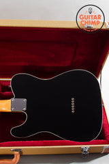 2021 Fender MIJ Japan Ishibashi FSR Traditional 60s Telecaster Custom Black Tweed HSC
