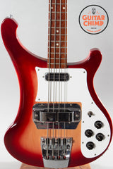 1999 Rickenbacker 4001V63 Fireglo