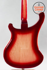 1999 Rickenbacker 4001V63 Fireglo