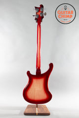 1999 Rickenbacker 4001V63 Fireglo