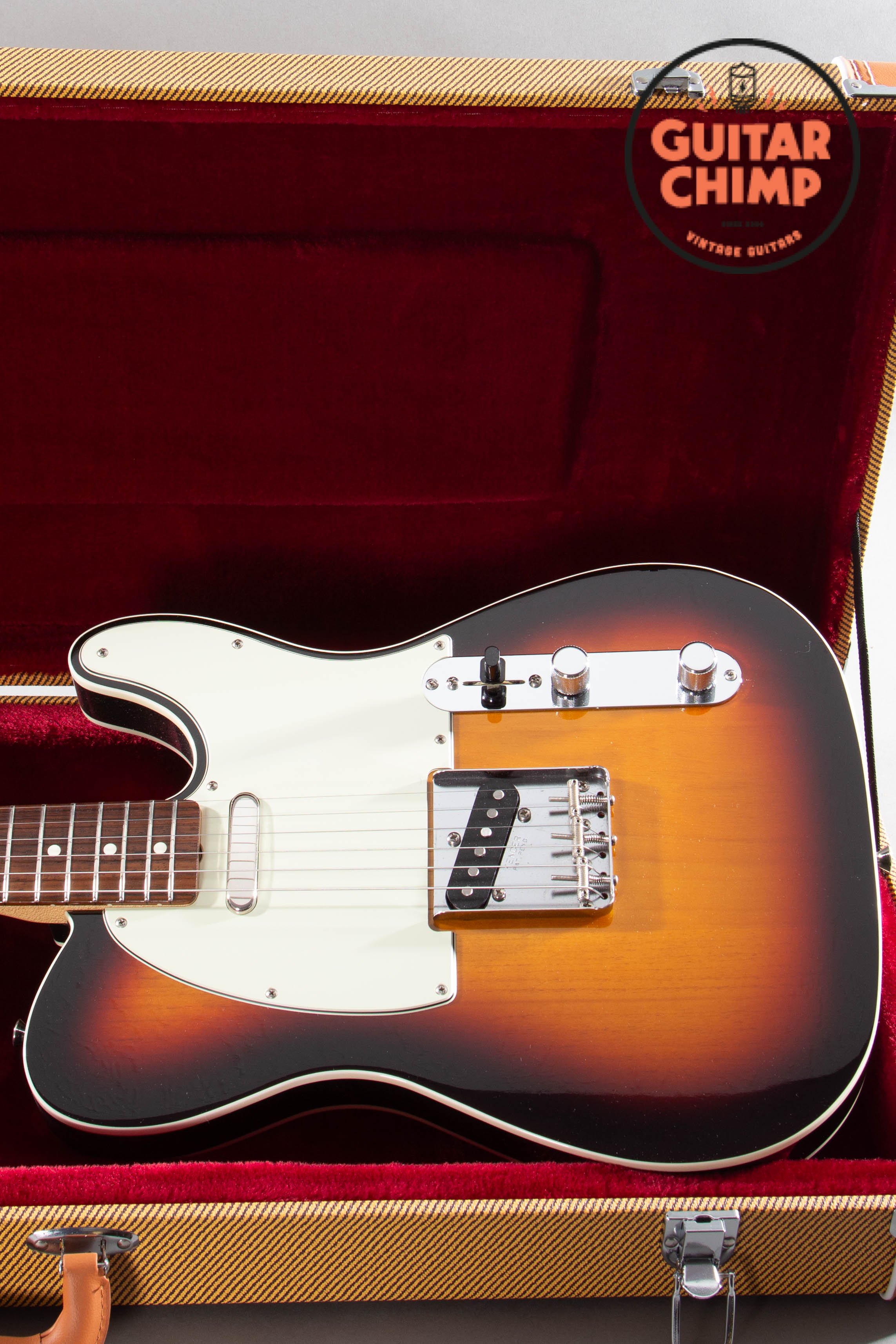 ね*こ様 Fender MIJ 2020Asuka Telecaster 2020 Fender Japan MIJ Heritage 60s Telecaster Custom Sunburst