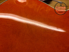 2002 Gretsch 6120W-57 Nashville Western 1957 Reissue Orange OHSC MIJ Rare