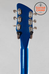 2000 Rickenbacker 1997 Rose Morris Midnight Blue