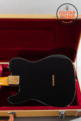 1994 Fender MIJ Japan Telecaster Custom TLG-70P Black Tweed HSC
