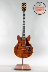 2017 Gibson Custom Shop CS-356 Hand Selected Koa Top