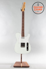 2024 Fender Traditional 60s Telecaster Custom White Black Binding