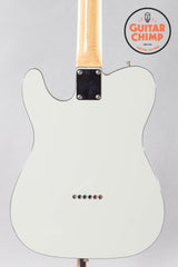 2024 Fender Traditional 60s Telecaster Custom White Black Binding