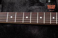 2025 Fender MIJ Japan Traditional II 60s Jaguar Sunburst HSC