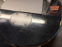 1995 Ernie Ball Music Man Eddie Van Halen EVH Gold Translucent OHSC