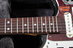 2025 Fender MIJ Japan Traditional II 60s Jaguar Sunburst HSC