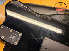 1995 Ernie Ball Music Man Eddie Van Halen EVH Gold Translucent OHSC