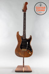 1991 Fender Japan ST-62 ‘62 Reissue Walnut Stratocaster