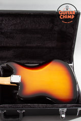 2025 Fender MIJ Japan Traditional II 60s Jaguar Sunburst HSC
