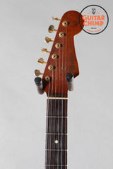 1991 Fender Japan ST-62 ‘62 Reissue Walnut Stratocaster