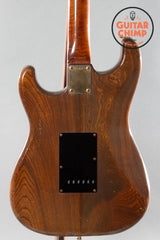 1991 Fender Japan ST-62 ‘62 Reissue Walnut Stratocaster