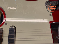 2024 Fender Japan MIJ FSR Traditional II '60s Telecaster Custom Candy Apple Red HSC