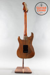 1991 Fender Japan ST-62 ‘62 Reissue Walnut Stratocaster