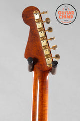 1991 Fender Japan ST-62 ‘62 Reissue Walnut Stratocaster