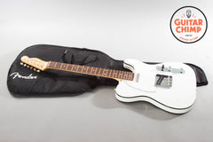 2024 Fender Traditional 60s Telecaster Custom White Black Binding